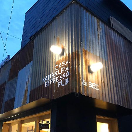Casa Kamakura Espresso&Bed Otel Dış mekan fotoğraf