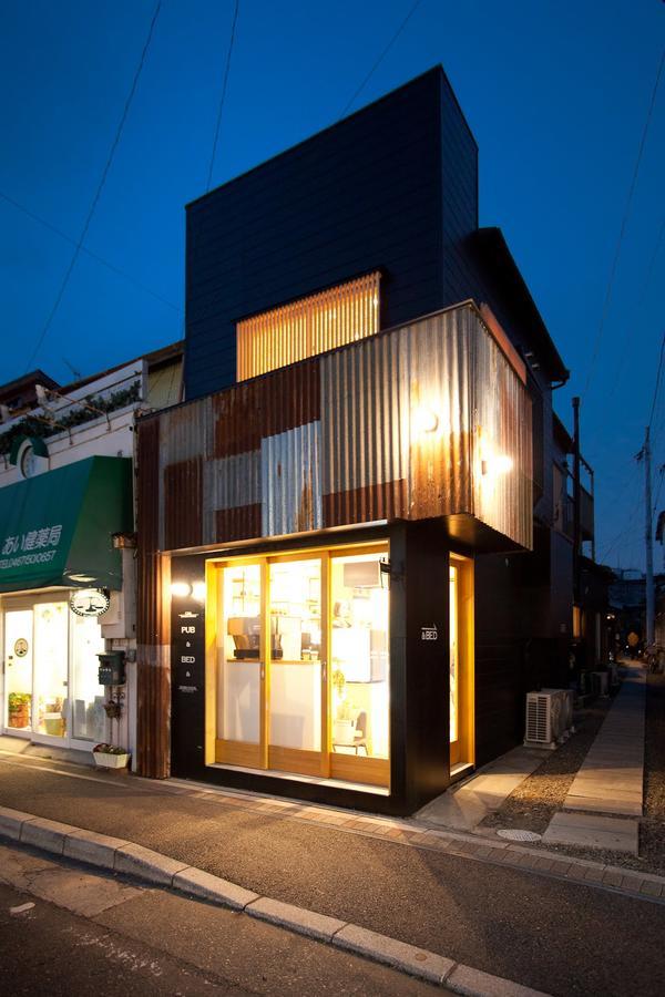 Casa Kamakura Espresso&Bed Otel Dış mekan fotoğraf